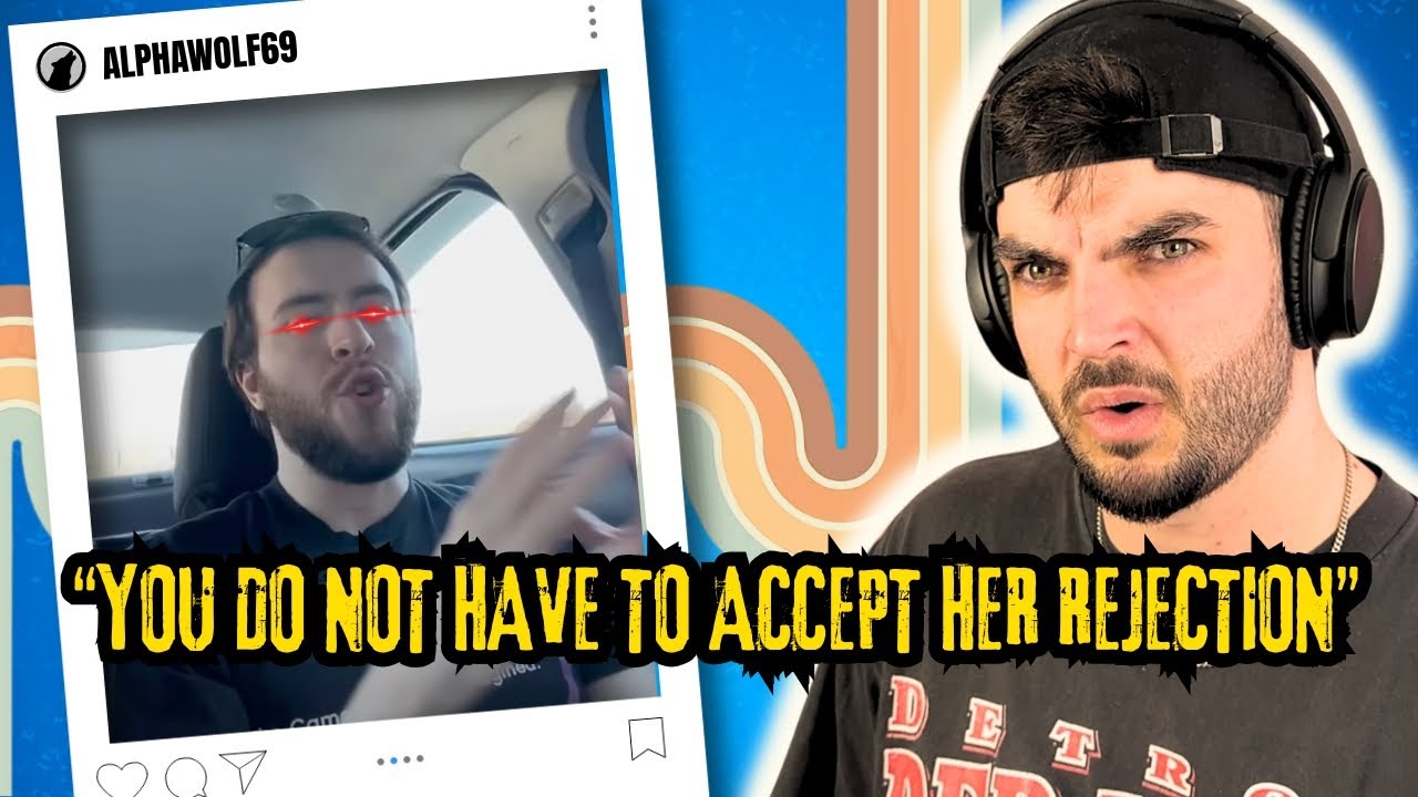 the WORST alpha males on the internet🐺🐺