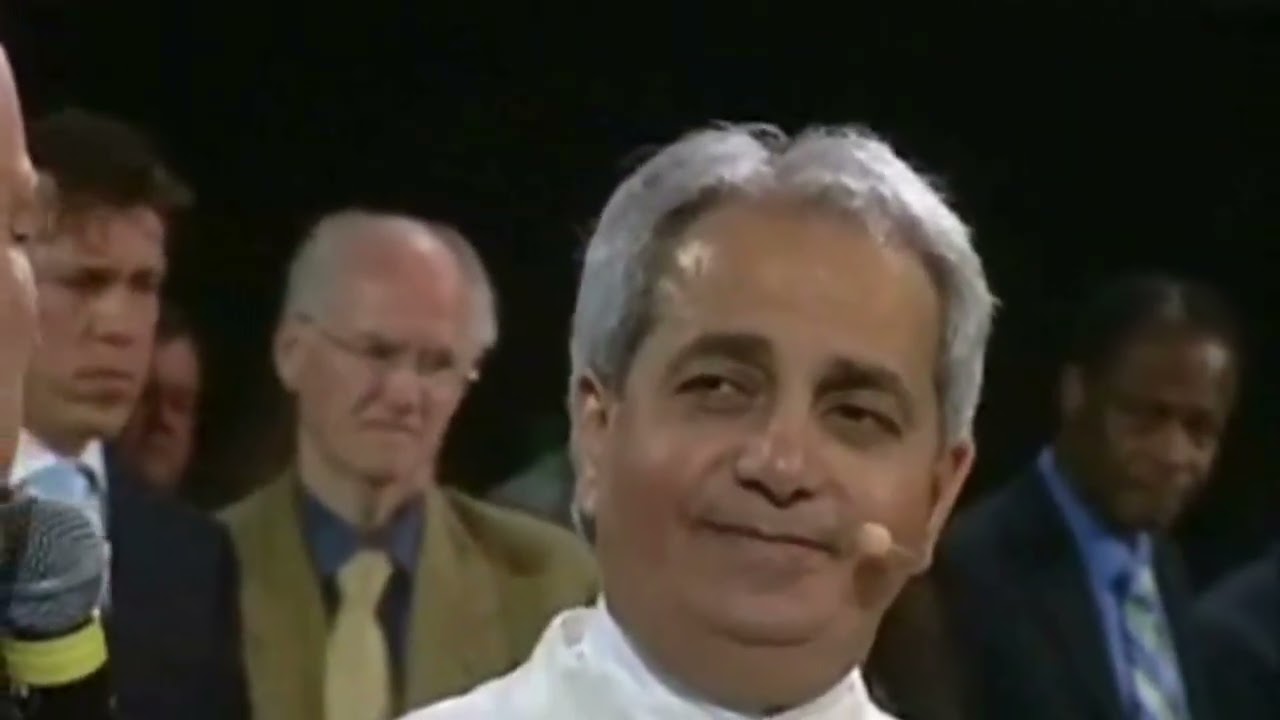 Want to Feel the POWER of Faith? Watch Benny Hinn Sing Jesus He Is The Son of God