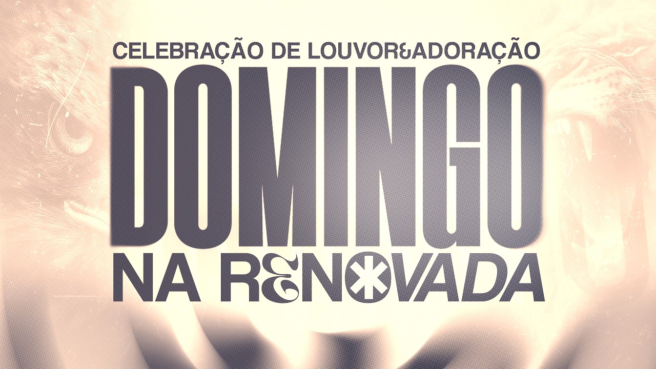 CELEBRAÇÃO DE LOUVOR&ADORAÇÃO || 01.03.26