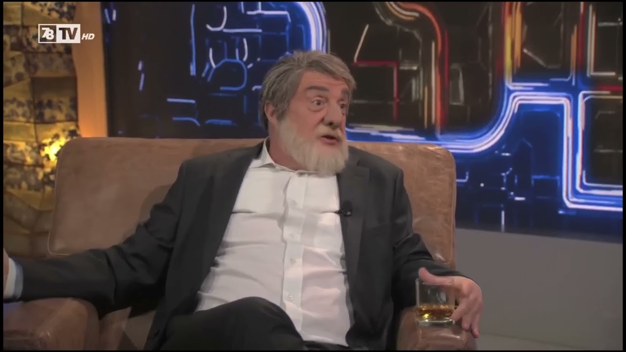 Краси Радков като Вежди Рашидов / Krasi Radkov kato Vejdi Rashidov