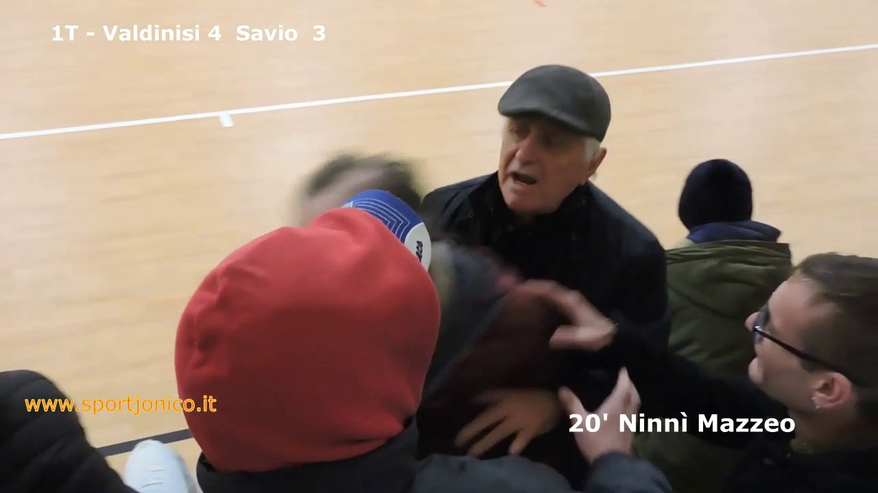 C5 - Highlights di Valdinisi Futsal - Domenico Savio: 9-8.