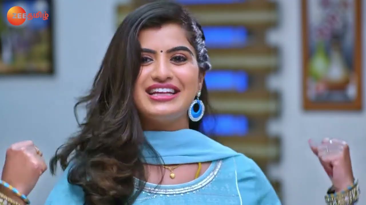 EP 177Тирумати Гитлер - Индийское тамильское телешоу - Же Тамил