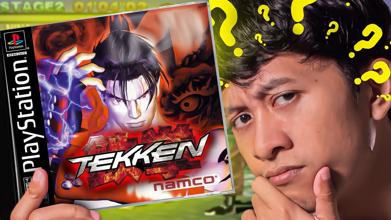 Kenapa Cuma Tekken Yang Dimainin Orang Indonesia?