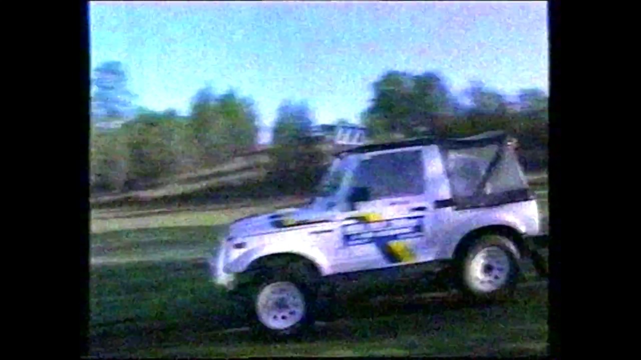 Bruce Chapman - The original RunamuK racer