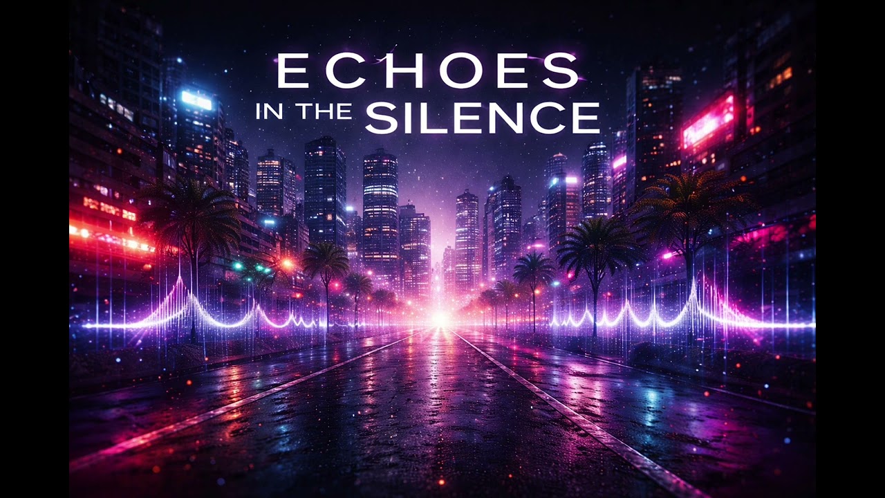 Echoes in the Silence | Cinematic Electronic Anthem | Official Audio