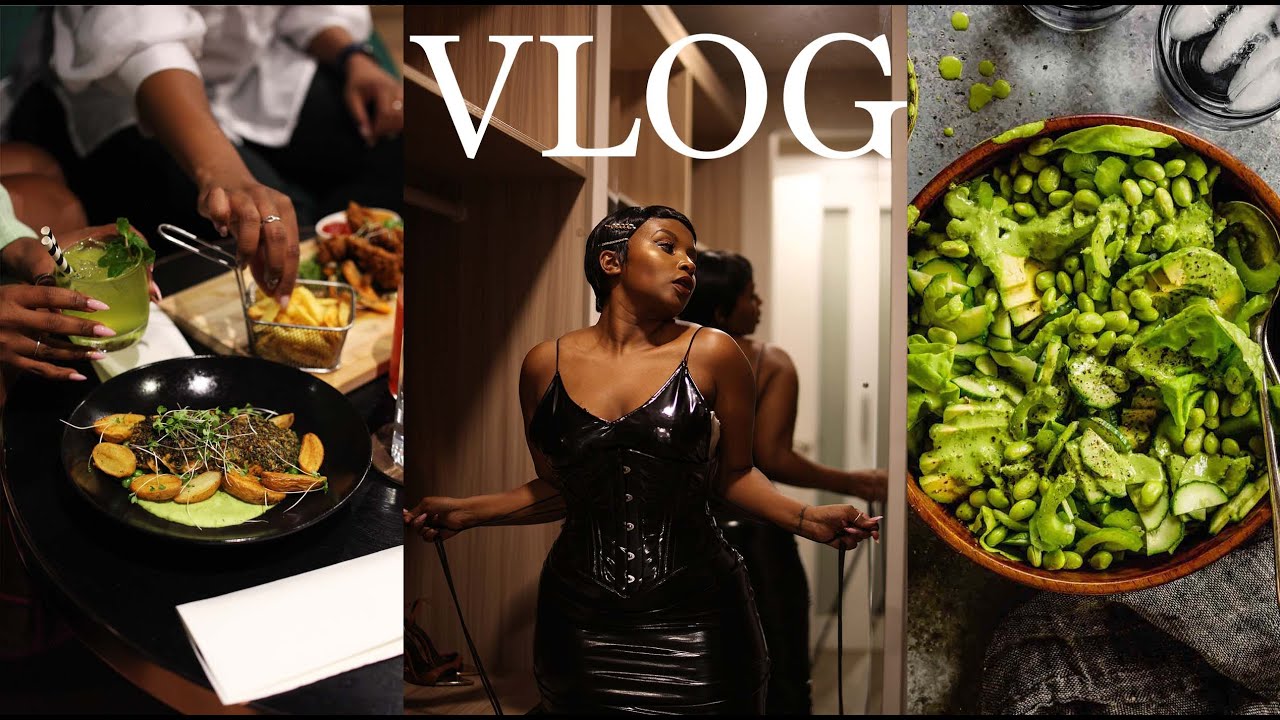 WEEKLY VLOG: Work-cation, Vital Tiktok recipe test, V-Day Plans & more..