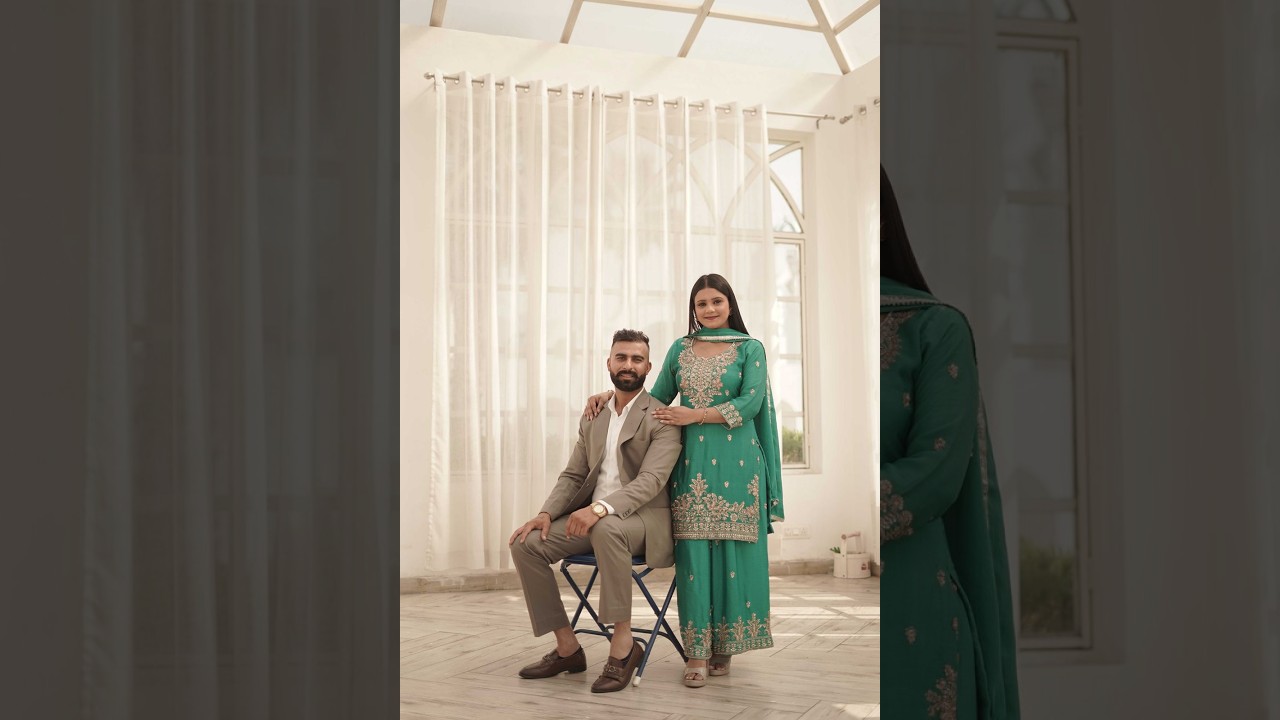 RAJINDER KAUR & HARMEET SINGH | JAGGO LIVE