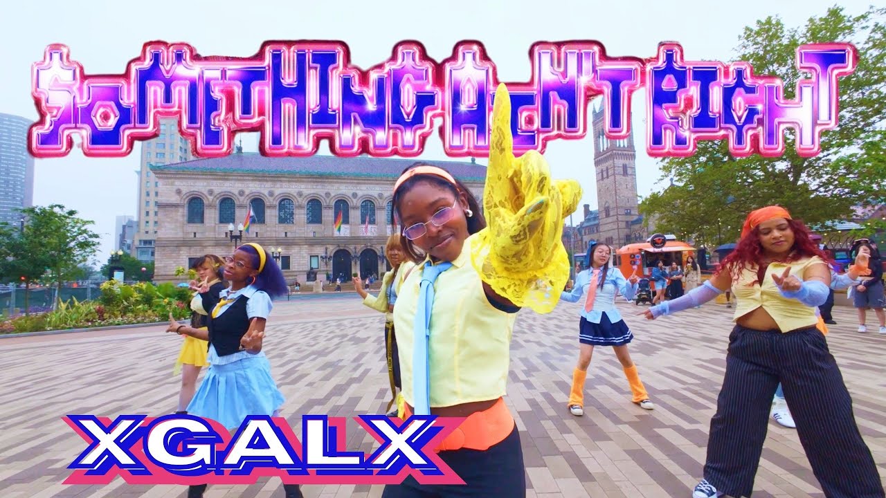 [XG IN PUBLIC | ONE TAKE] XG - ‘SOMETHING AIN’T RIGHT' | Dance Cover by MODU DANCE CREW 