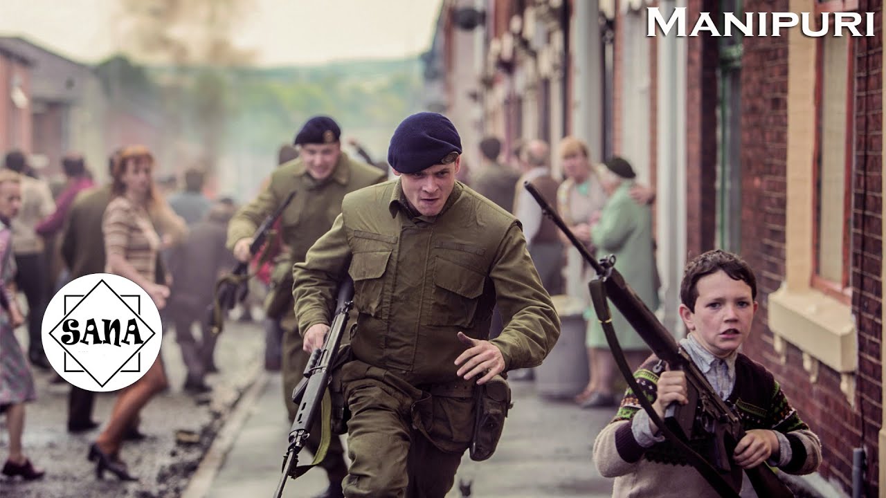 '71' movie explained in Manipuri | The Troubles  | True Event / War