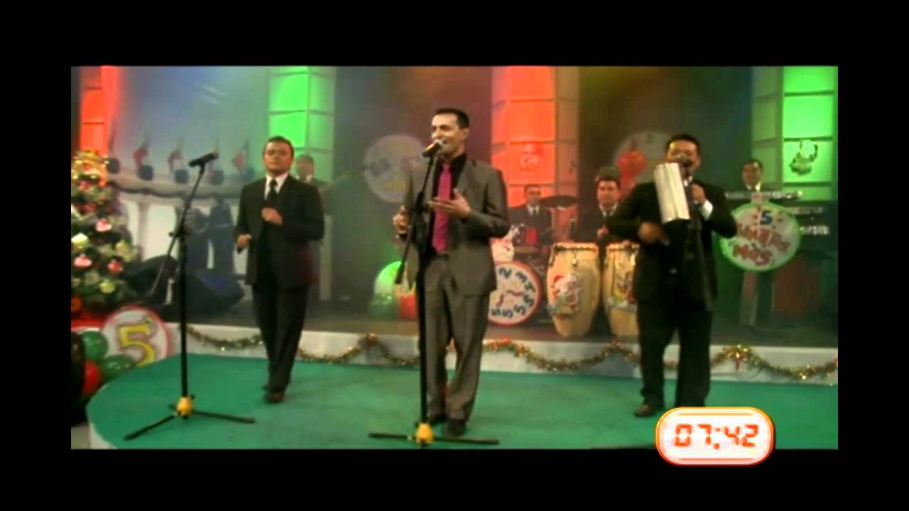 STAR BAND CON RUBÉN DARÍO