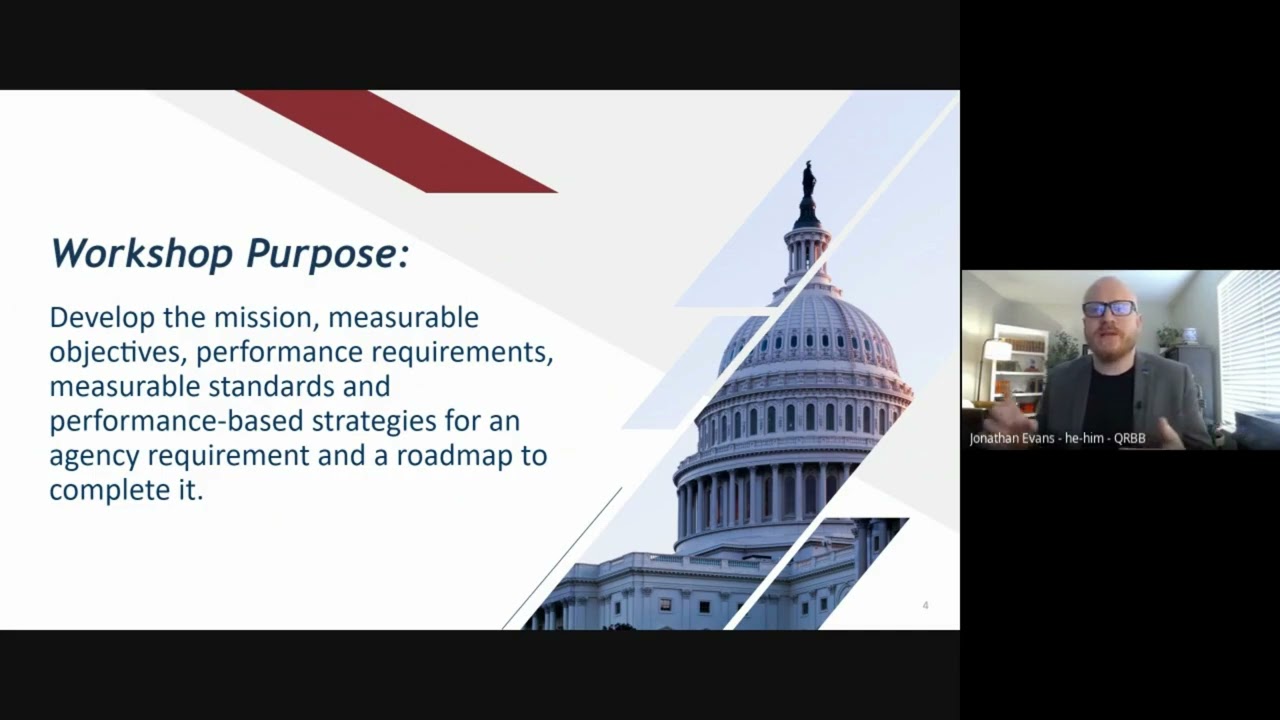 ACT-IAC Emerging Technology Accelerator February 2023 Meeting