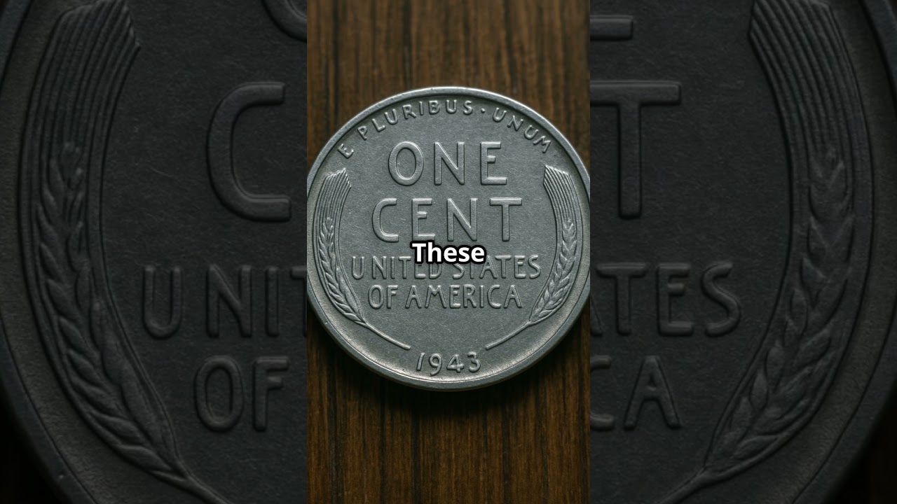3 Iconic U.S. Coins That Show Up in Almost Every Collection 🪙 | #rarecoins  #numismatics