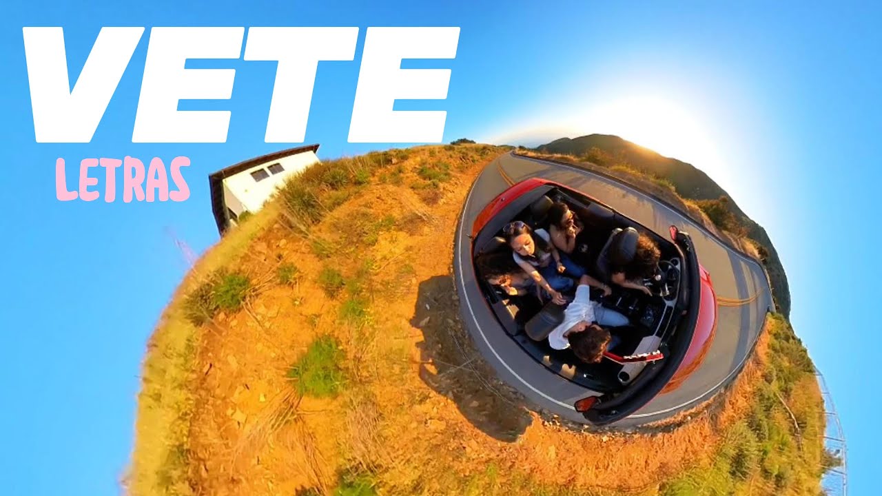 Simone Torres - Vete (Lyrics)