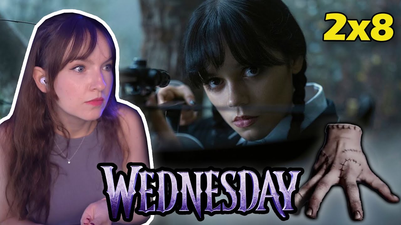 Wednesday 2x8 