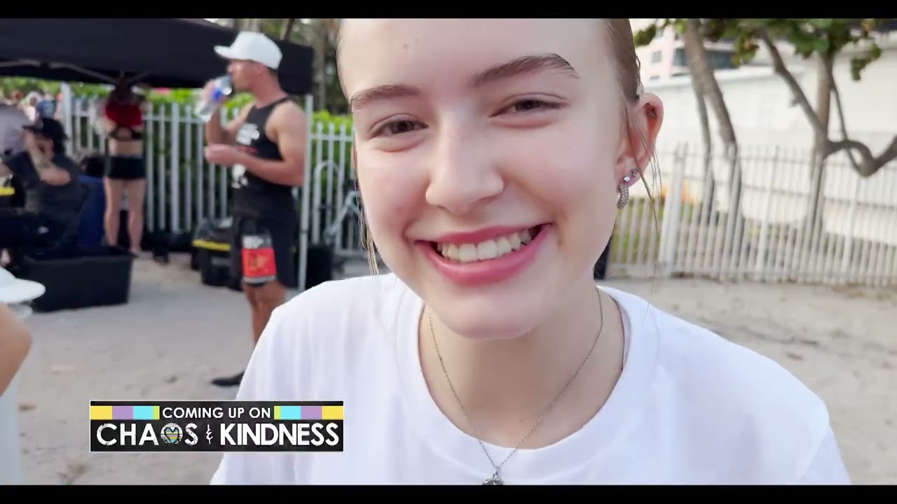 Chaos and Kindness S9 E1 - Running on Empty & Finishing with Family