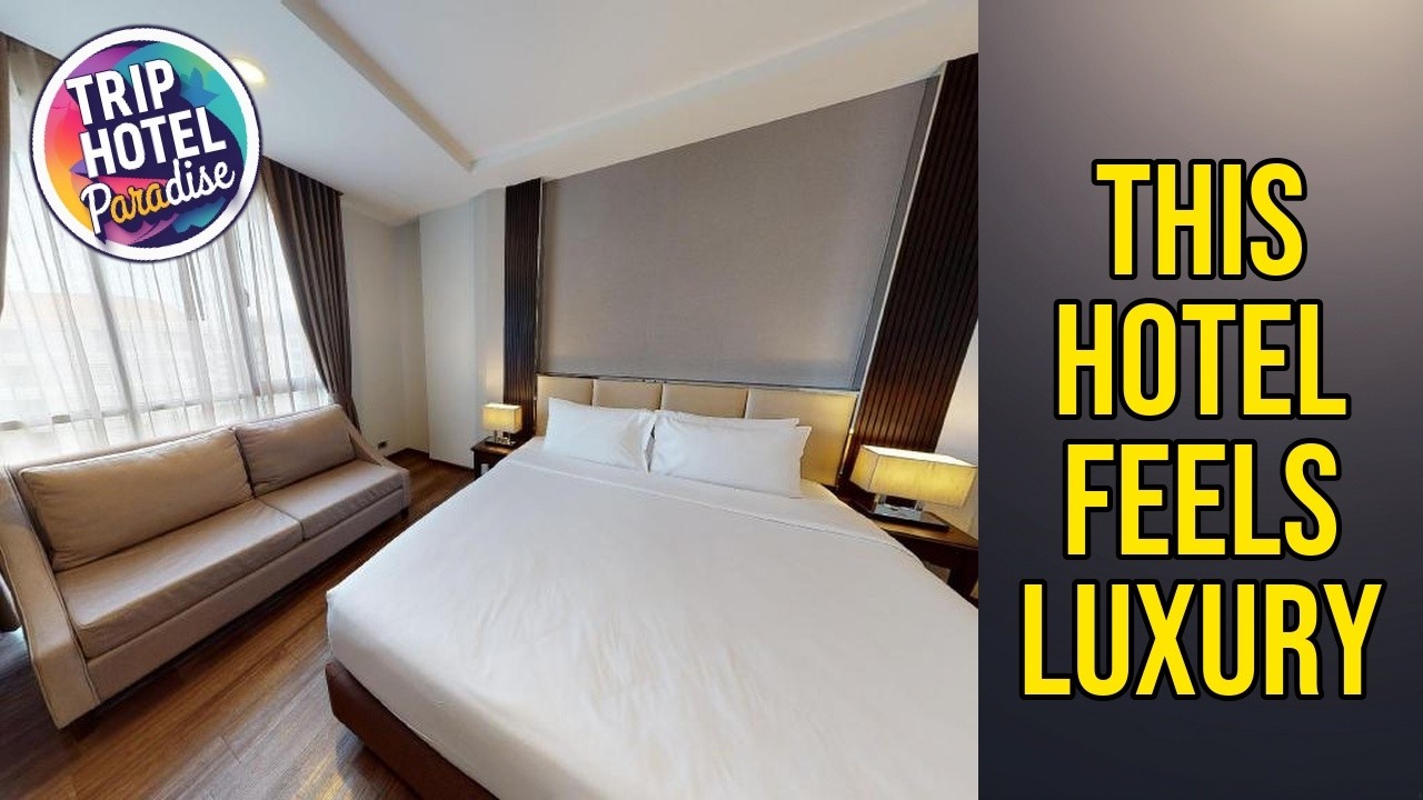 SureStay Plus by Best Western Sukhumvit 2 - This Hotel Feels Luxury | Bangkok, Thailand⭐