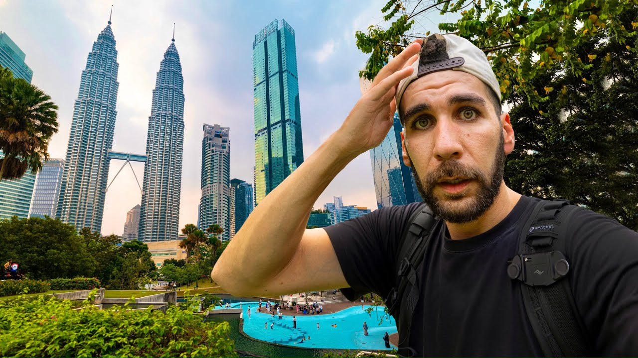 	ماليزيا مش زي ما كنت متخيل‼️أكتر الدول المتقدمة في آسيا🇲🇾 