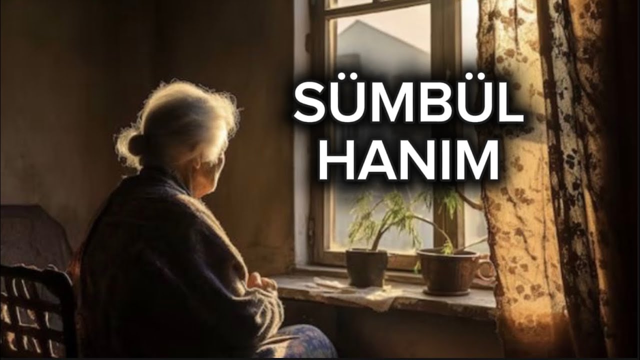 “Sümbül Hanım | Çocukları Onu Huzurevine Bıraktı… Ama Hikaye Burada Bitmedi”