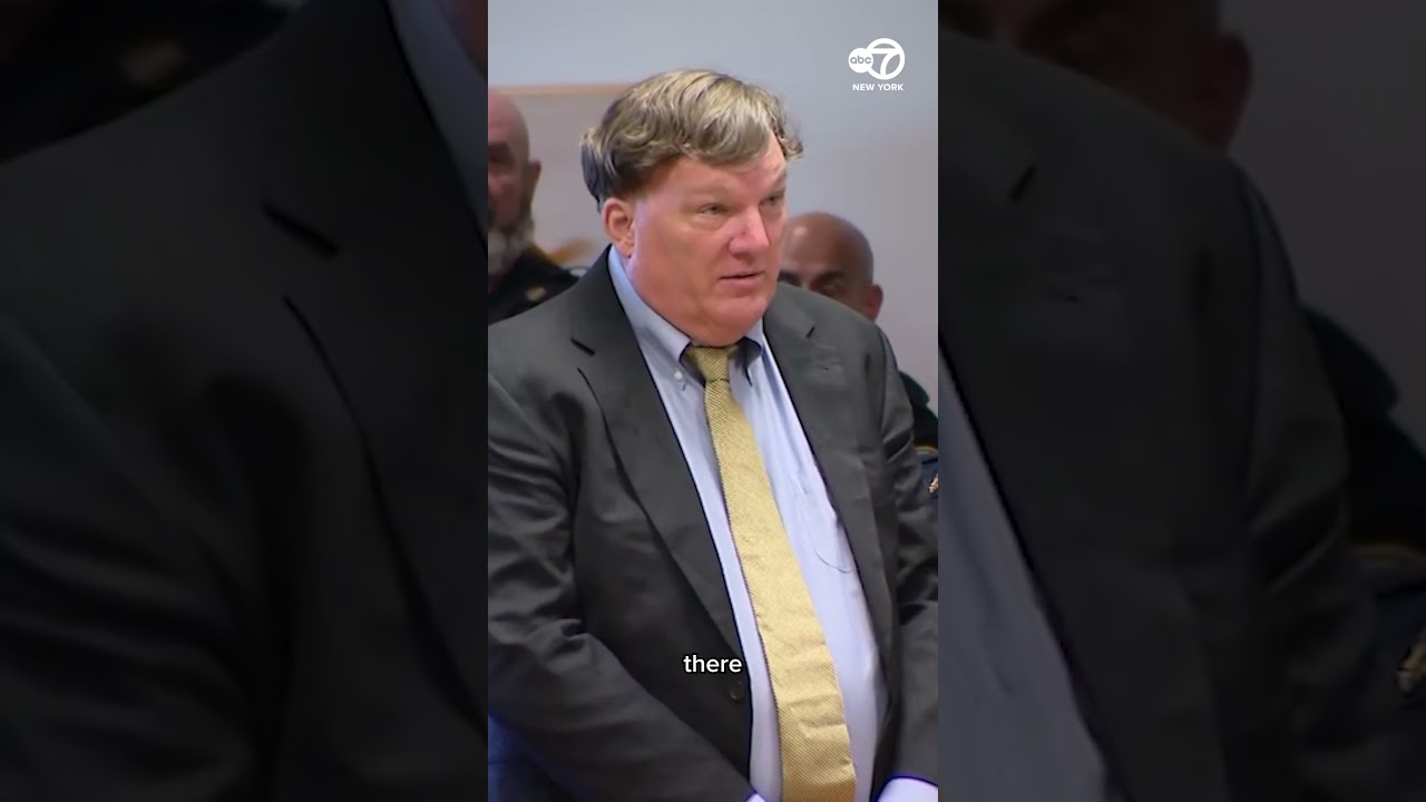 Judge berates Rex Heuermann as he's sentenced in Gilgo Beach killings