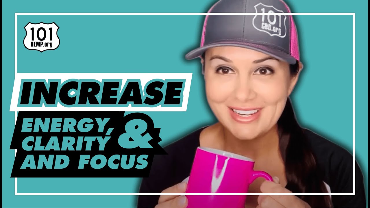 CBD BOOST: Are You Addicted to Coffee or Energy Drinks?