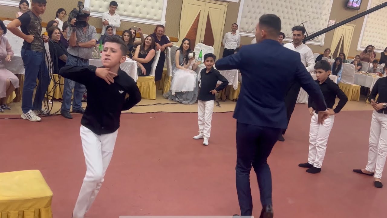 Neftçala Toyunda beyle reqsin Nefes kesici oldu Suretli Ritim 2022 Nicat Azadli