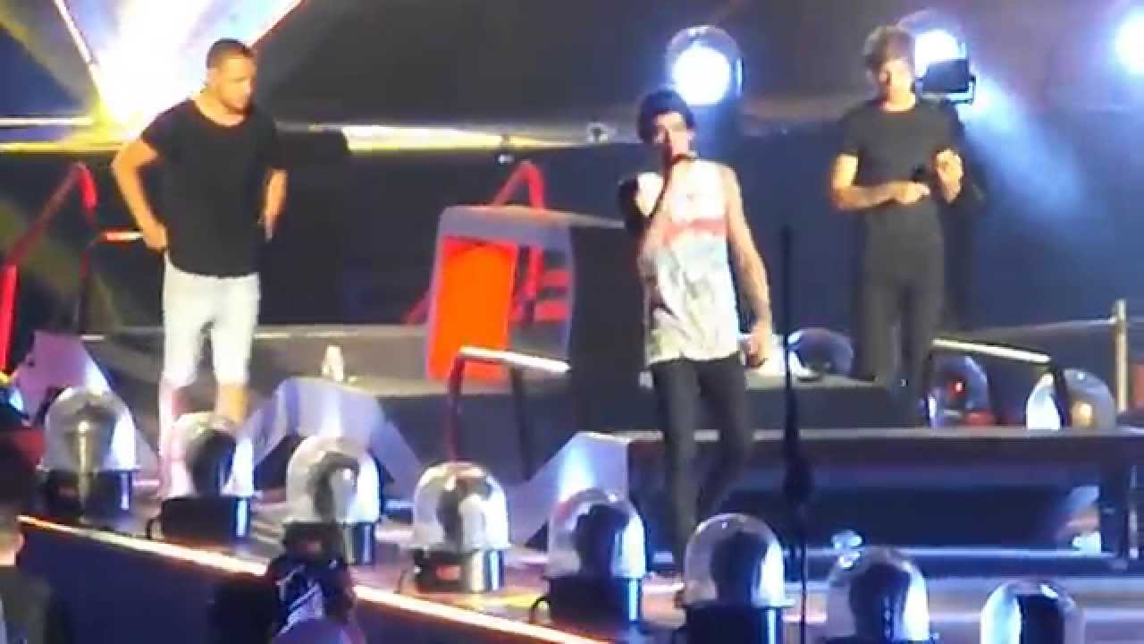 Story of My Life- August 5th- Metlife Stadium