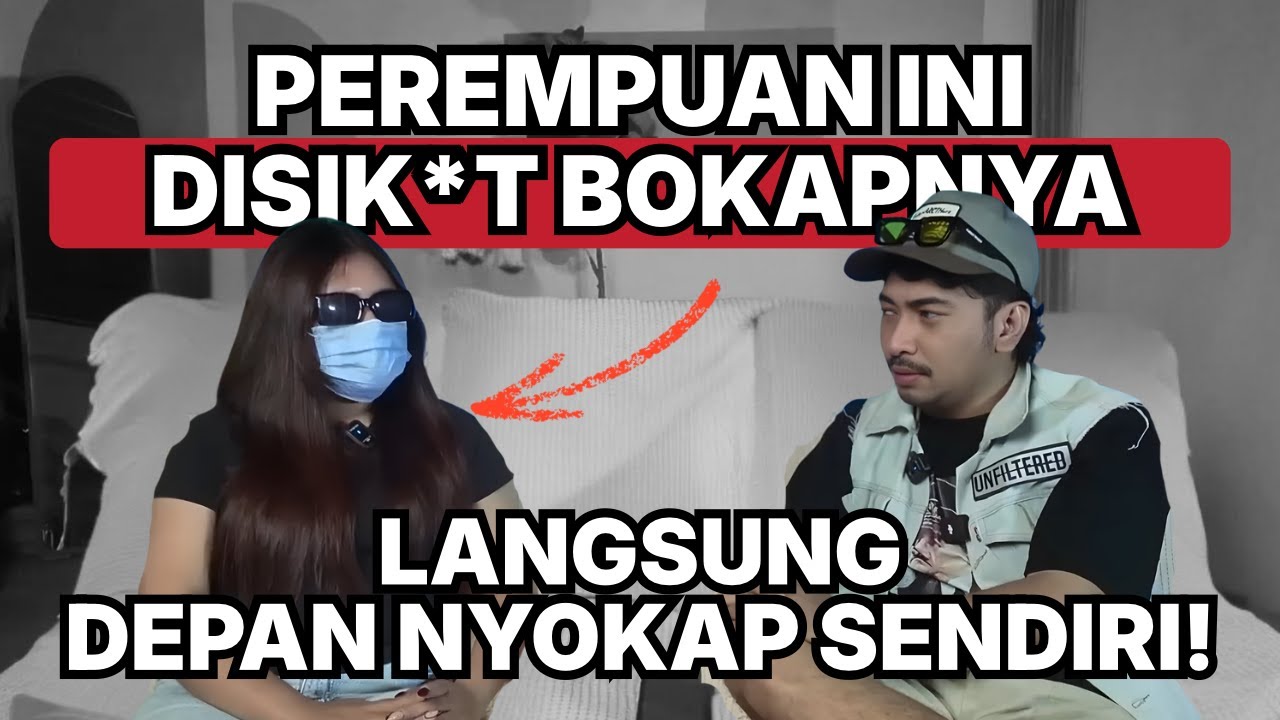 UDAH TAU AN*K SENDIRI MASIH DI GAS JUGA!!
