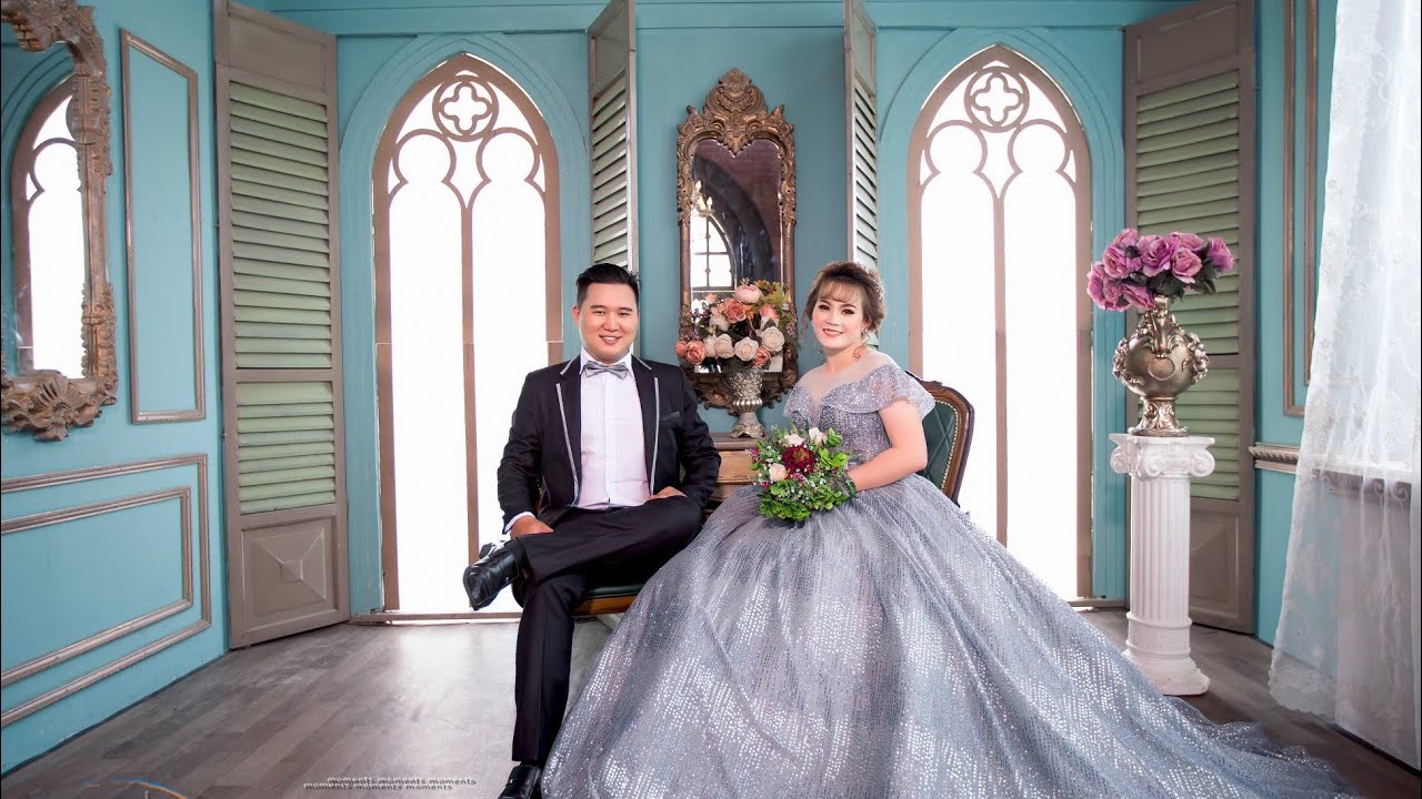 Nhà hàng tiệc cưới Nam Bộ Wedding Ngọc Phúc - Bích Ngọc