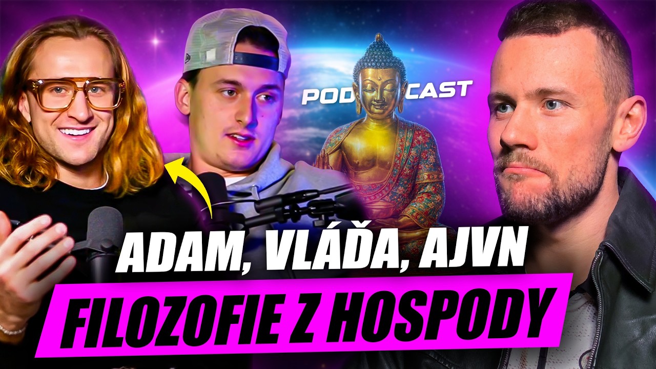 ADAM, VL&Aacute;ĎA, AJVN: Olympi&aacute;da, Private Jety, Byznys JabkoLevně
