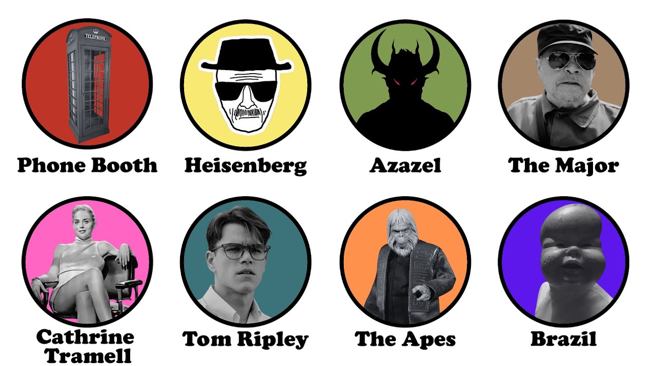 When Villains WIN. Fiction’s DARKEST Endings Explained in 13 Minutes.