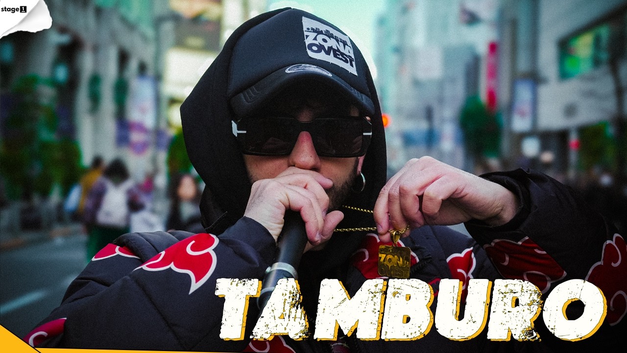 TAMBURO || ZONA SHOT #1 || A STAGE1 PERFORMANCE