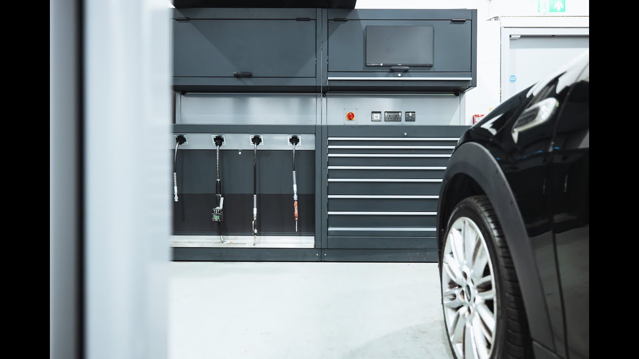 London BMW | Workshop Expansion Complete
