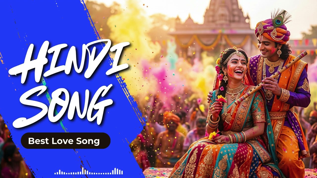 Hindi Love Songs for Relaxing 🌙 Calm Romantic Bollywood Music