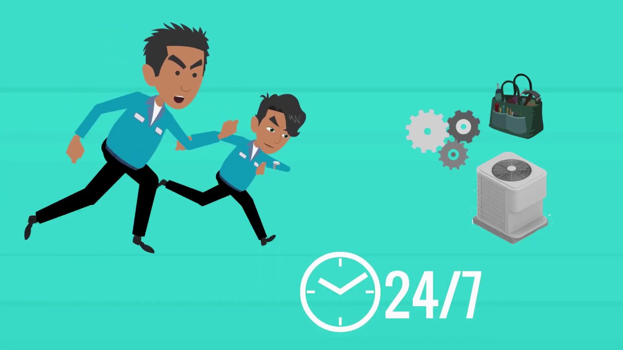 AC Repair near me - Emergency Air Conditioning Repair near me - All Time Air Conditioning