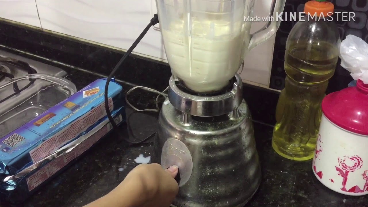 Postre de mora