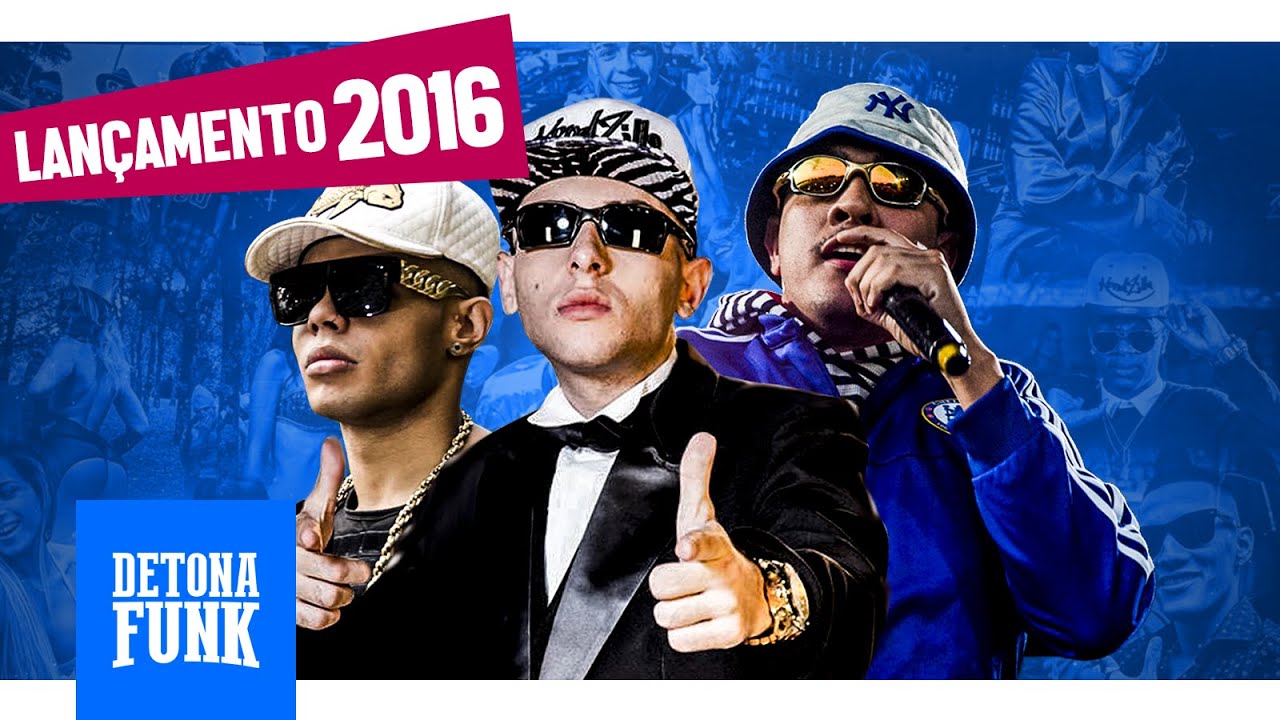 MC Hollywood, MC Lan e MC Bin Laden - Fumaça que Sobe (DJ Tezinho) Lançamento 2016
