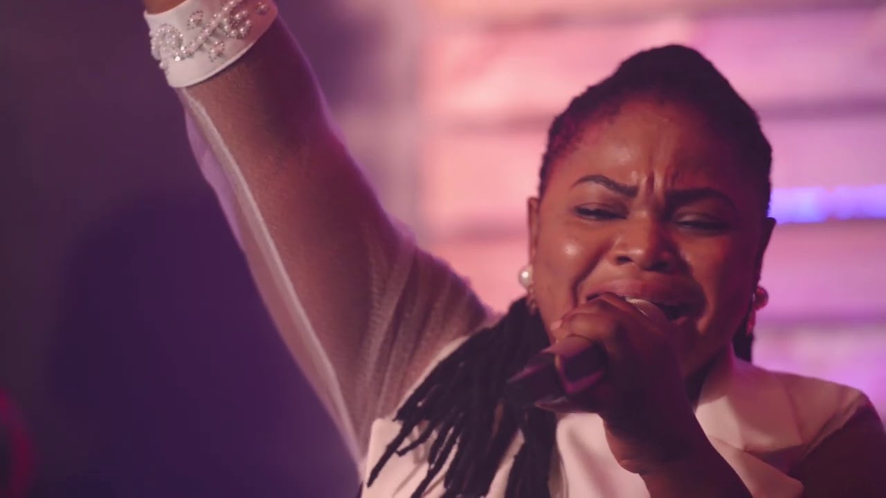 Rama Antwi - Divine Presence | Powerful Gospel Worship Ministration | Ghana Worship Songs