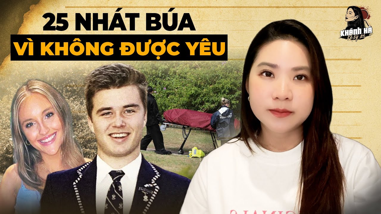 Nữ HLV Úc N.át Bét Trong Nhà Thể Chất Giữa Đêm - Vụ án Lilie James | Khánh Hà Kể Kỳ Án