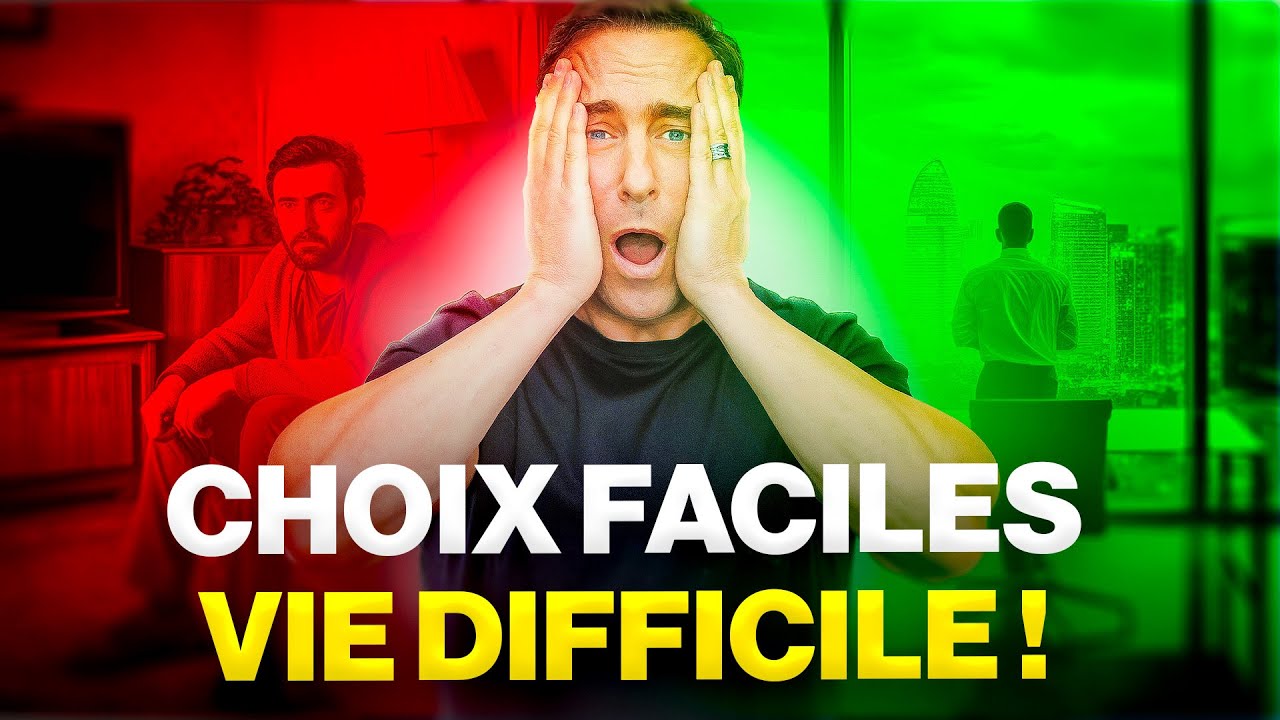 Choix faciles, vie difficile - Franck Nicolas