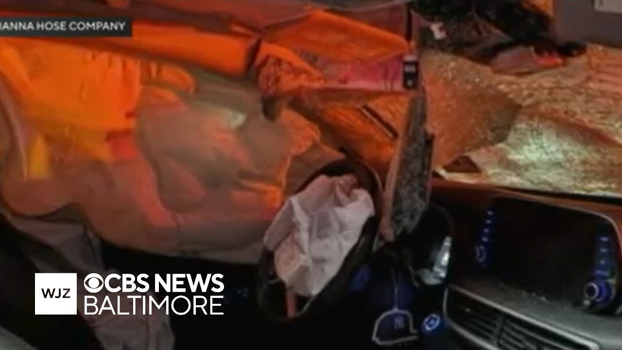Maryland leaders remind drivers to clear vehicles of snow and ice