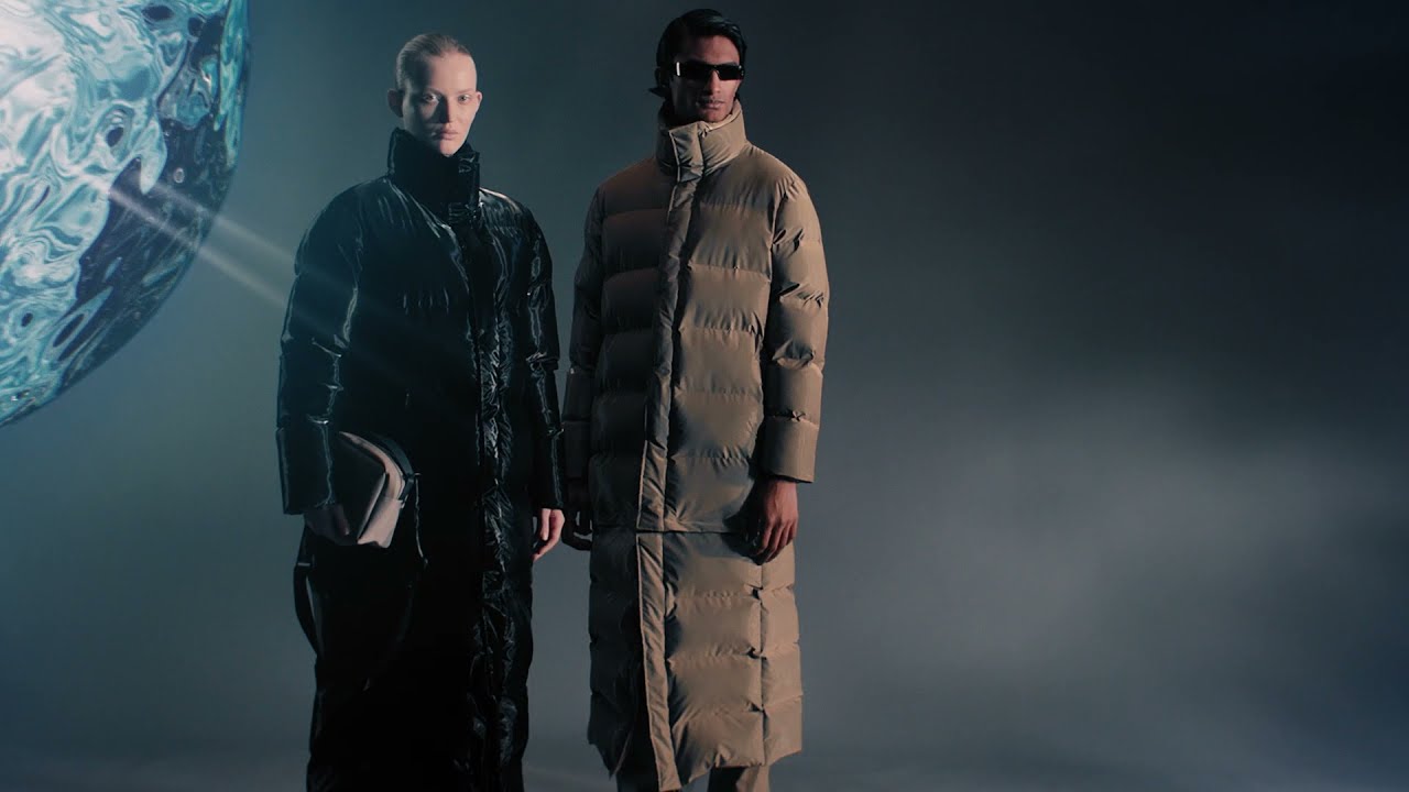 Rains Winter Outerwear | AW21 Puffer & Trekker