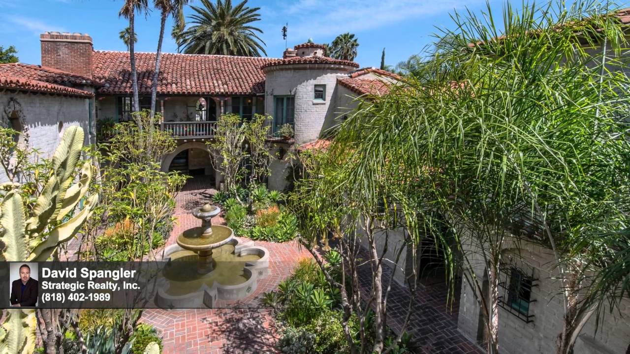 1850 Grace Avenue, Los Angeles CA