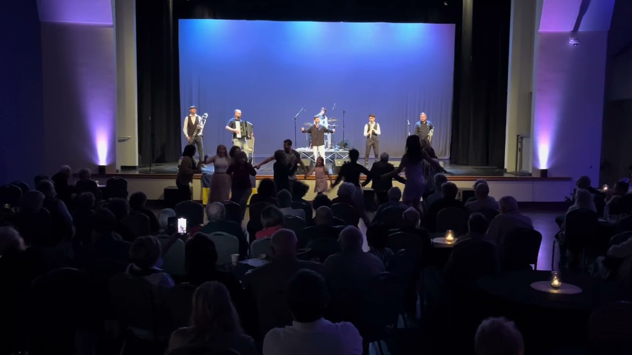 Kommuna Lux  - Shalom Aleichem (Palo Alto, Ca)