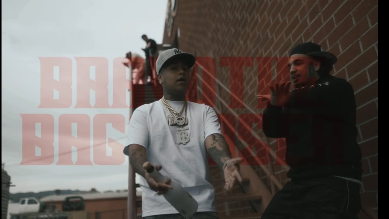 BravoTheBagchaser & Fenix Flexin   &ldquo;Bag Talk&rdquo; Shot by @LewisYouNasty