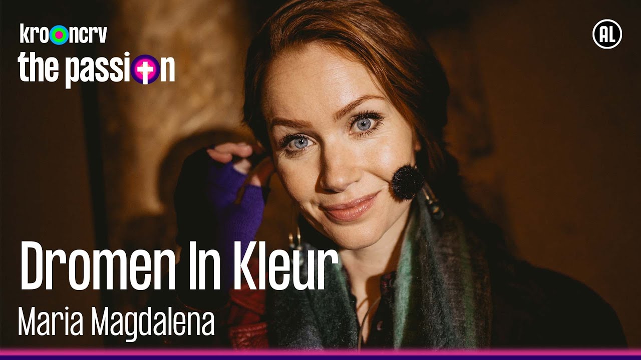 Dromen In Kleur - Bertrie Wierenga | The Passion Hemelvaart 2023