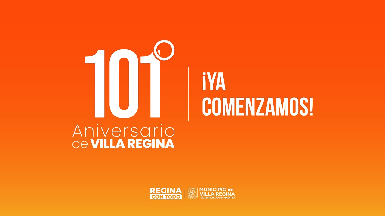 Vivo: 101 a&ntilde;os Villa Regina