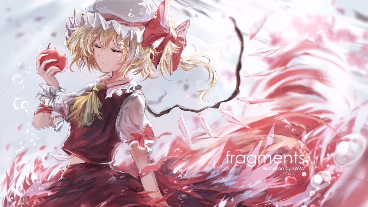 【東方ボーカル】 「Bad Apple」 【feat.nomico TOS Remix feat. 抹 ｙｔｒ】 【Alstroemeria Records】
