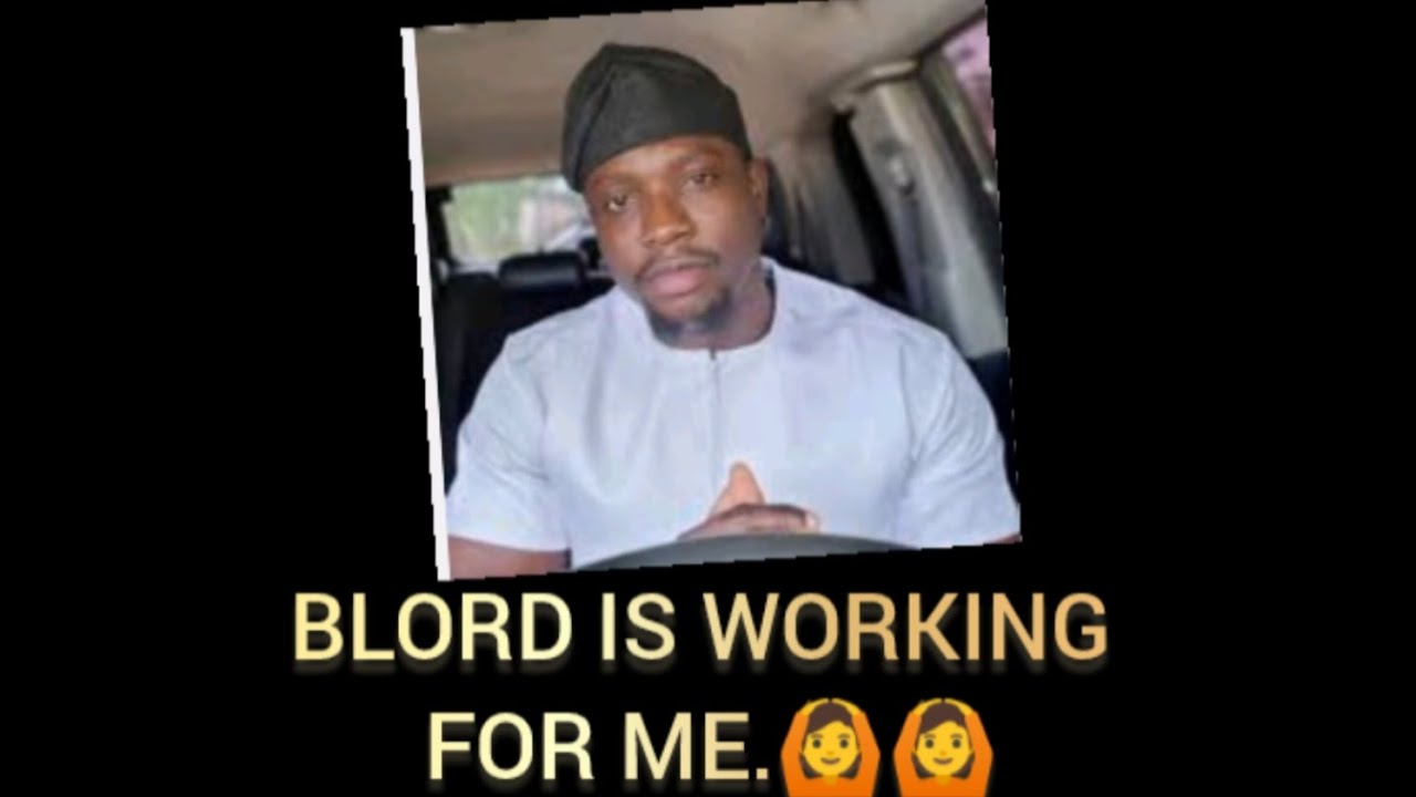 What VDM said about the blord's app 