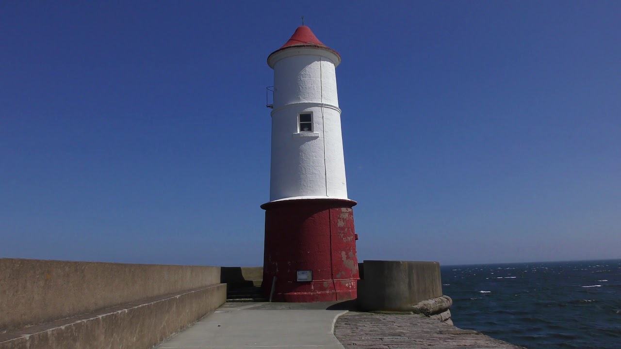 Berwick Upon Tweed 4K