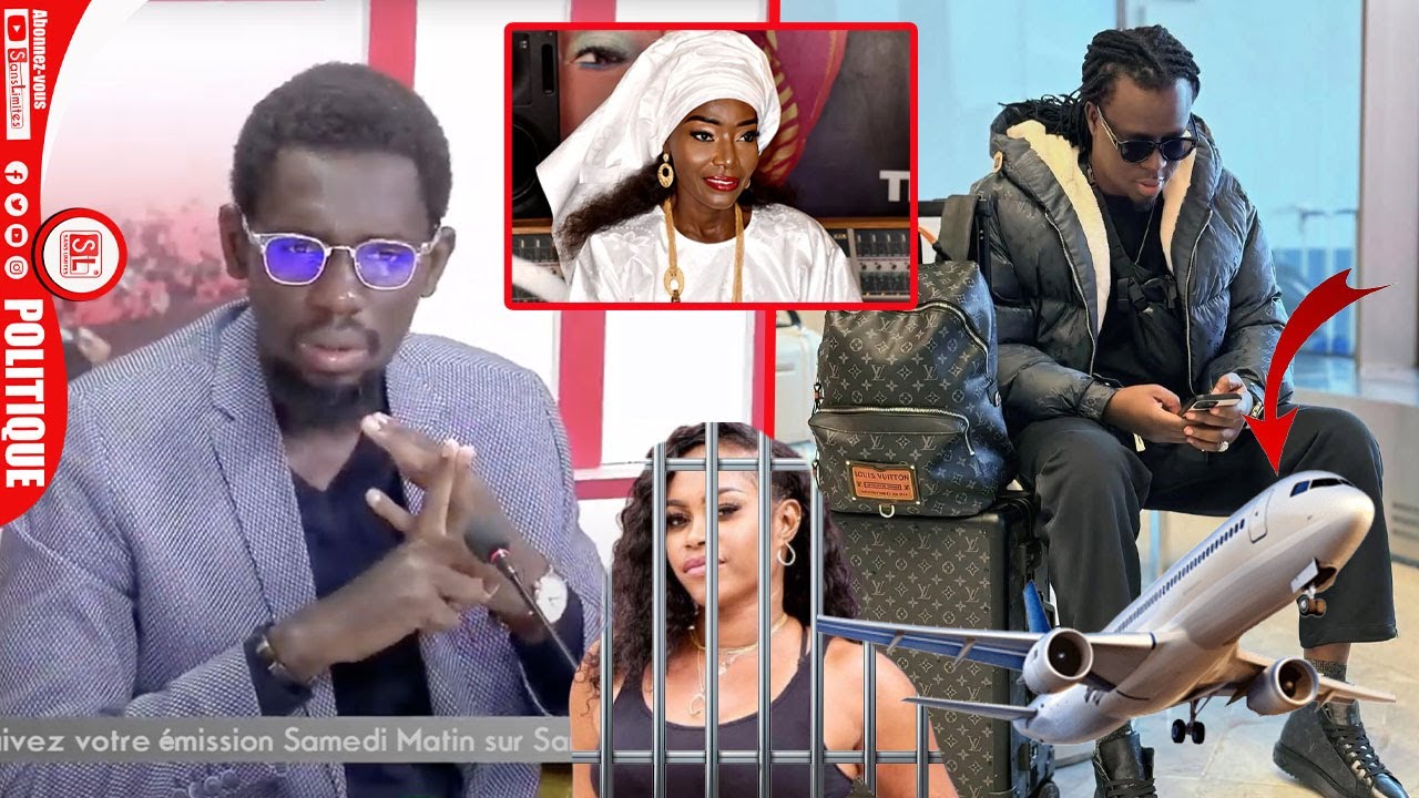«Tarba quitte le pays,Coumba Gawlo cité & porte plainte»Retournement situation dans l’affaire Aziz
